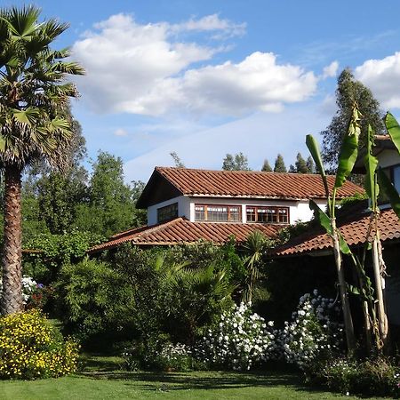 Apartamento Casa Chueca - DiVino Talca  Exterior foto