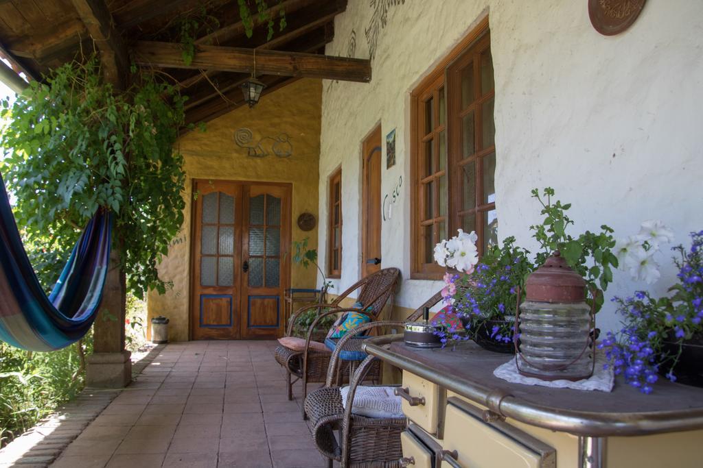 Apartamento Casa Chueca - DiVino Talca  Exterior foto