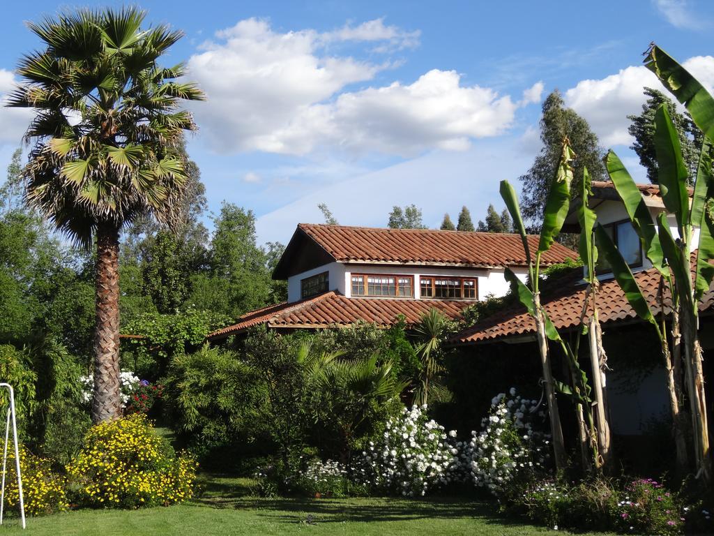 Apartamento Casa Chueca - DiVino Talca  Exterior foto